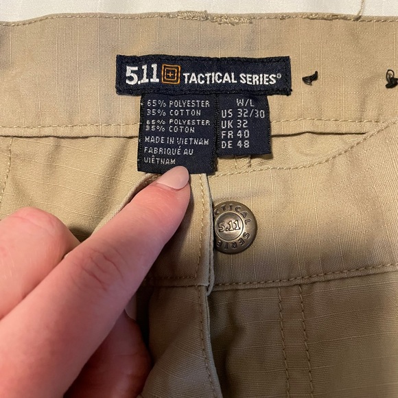 5.11 Pants - Picture 3 of 4